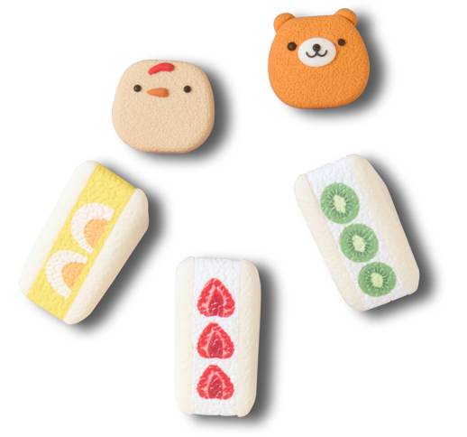 Cute Bakery 5 Pack